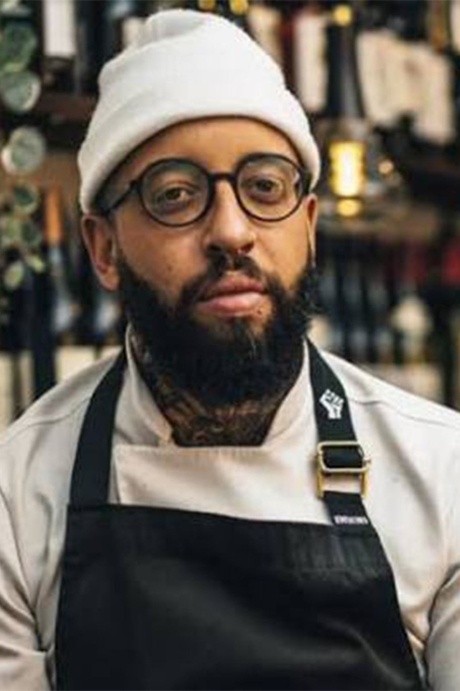 Featured at The Smoke Signals Arundel 2026 James Cochran