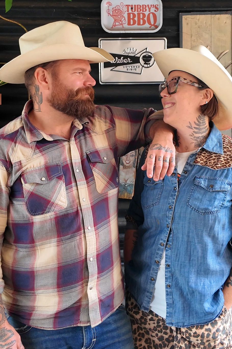 Featured at The Smoke Signals Arundel 2026 McBagley BBQ