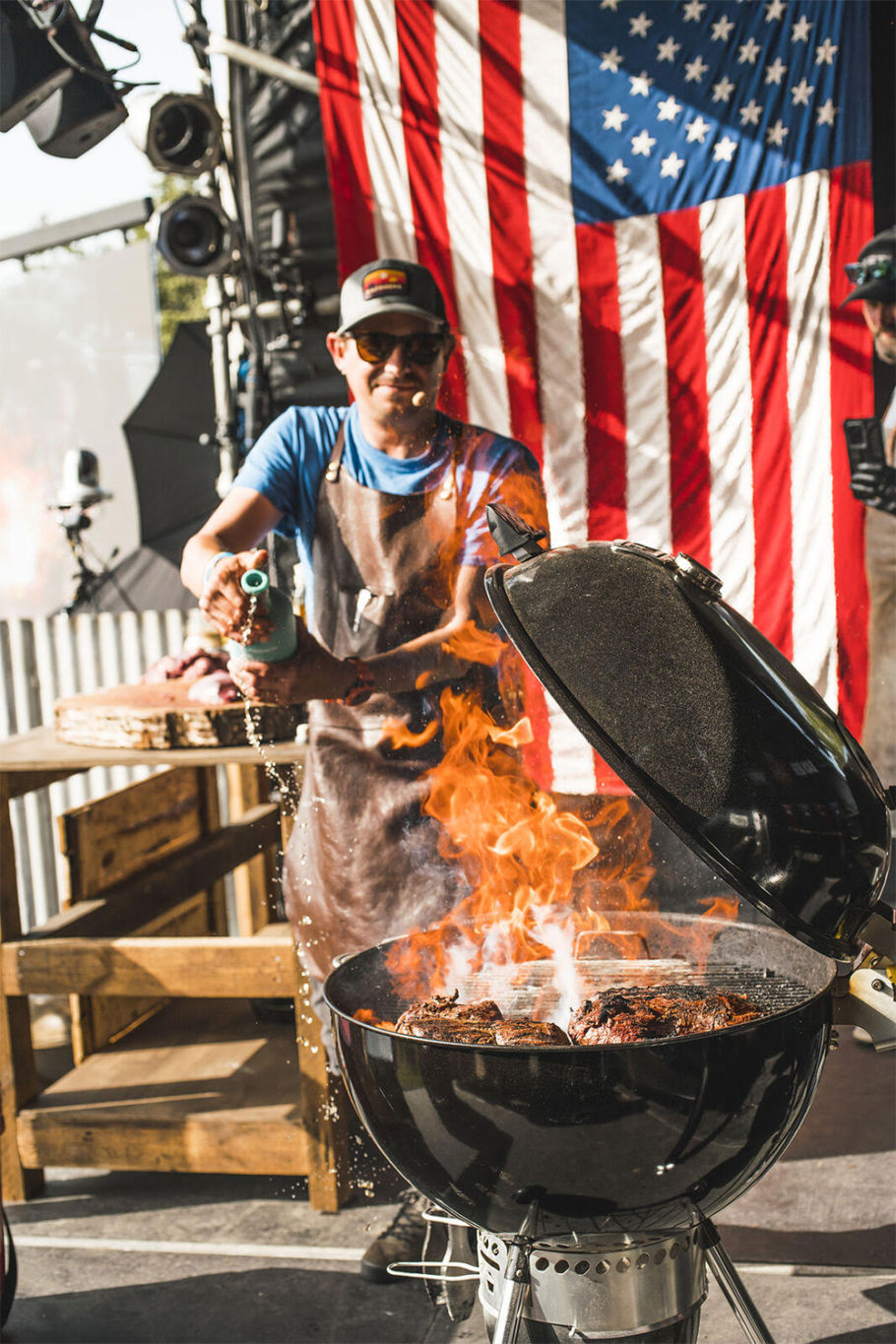 Featured at The Smoke Signals Arundel 2026 Nick Weston